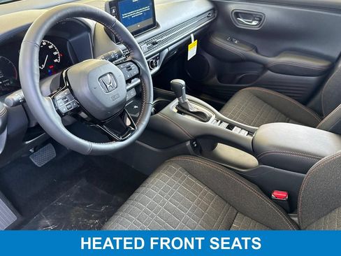 Used 2026 Honda HR-V Sport image 9