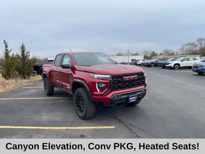 New 2026 GMC Canyon Elevation w/ Convenience Package