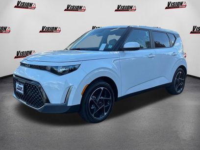 New 2025 Kia Soul EX
