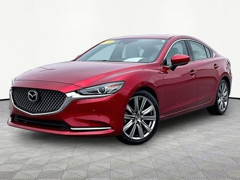 Used 2018 MAZDA MAZDA6 Signature image 3
