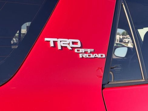 Used 2024 Toyota 4Runner TRD Off-Road AWD/4WD image 13
