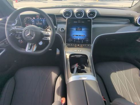 New 2025 Mercedes-Benz GLC 63 AMG S image 2