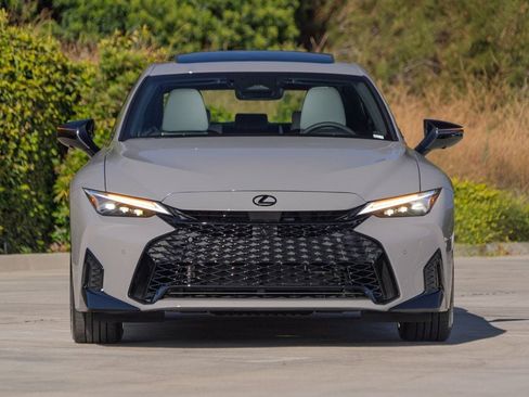 New 2026 Lexus IS 350 F Sport RWD image 4