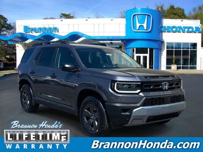 New 2026 Honda Passport RTL