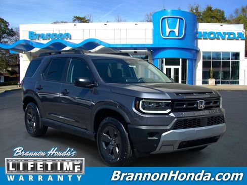 New 2026 Honda Passport RTL image 1