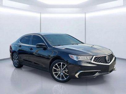 Used 2020 Acura TLX V6