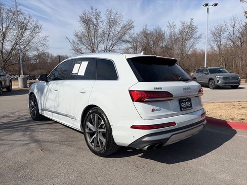 Used 2022 Audi SQ7 Premium Plus image 5