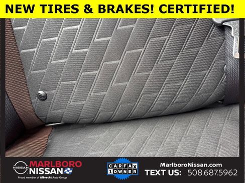 Certified 2024 Nissan Kicks SR image 16