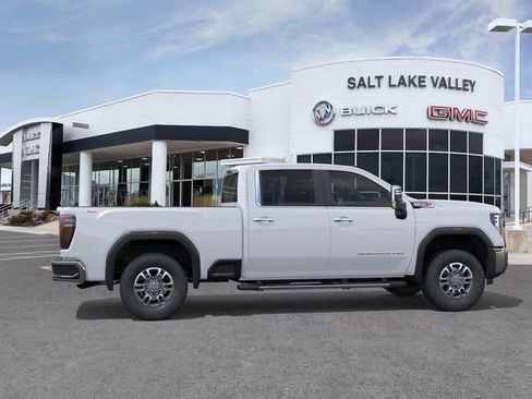 New 2026 GMC Sierra 3500 SLT AWD/4WD image 6