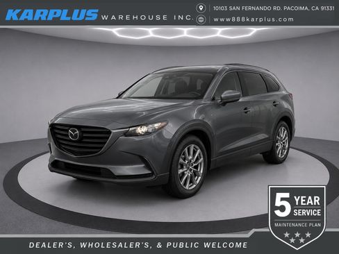 Used 2018 MAZDA CX-9 Touring w/ Touring Premium Package AWD/4WD image 1