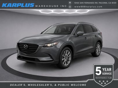 Used 2018 MAZDA CX-9 Touring w/ Touring Premium Package