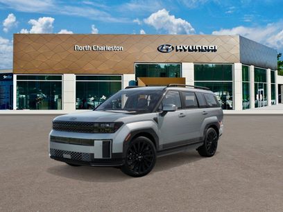 New 2026 Hyundai Santa Fe Calligraphy w/ Tow & Go Package