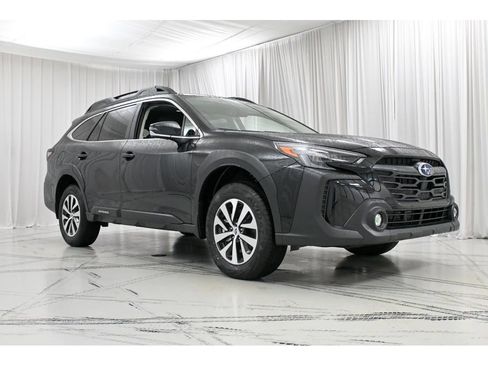 New 2025 Subaru Outback Premium image 2