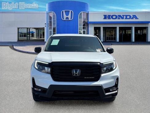 Used 2022 Honda Ridgeline Black Edition image 5