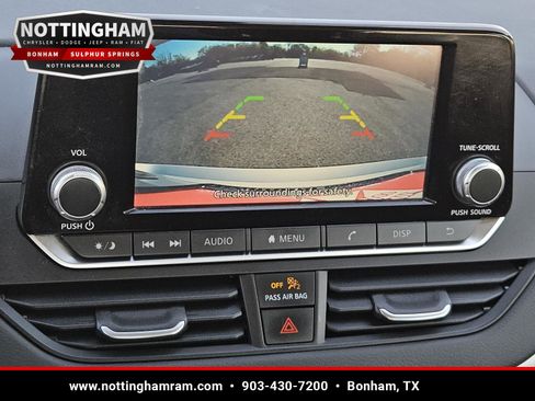 Used 2023 Nissan Altima 2.5 S FWD image 15