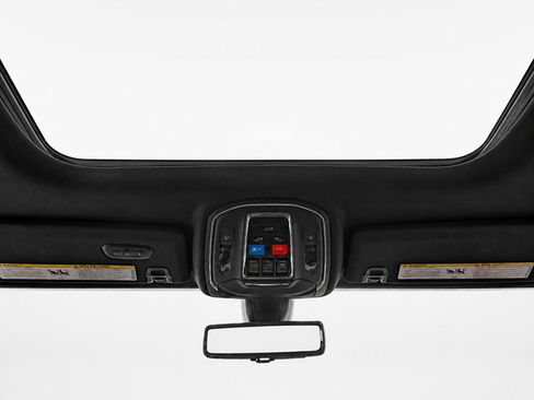 Used 2025 Jeep Grand Cherokee L Summit AWD/4WD image 17