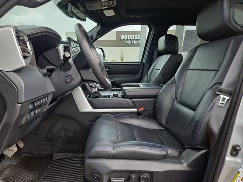 Used 2022 Toyota Tundra Platinum image 16