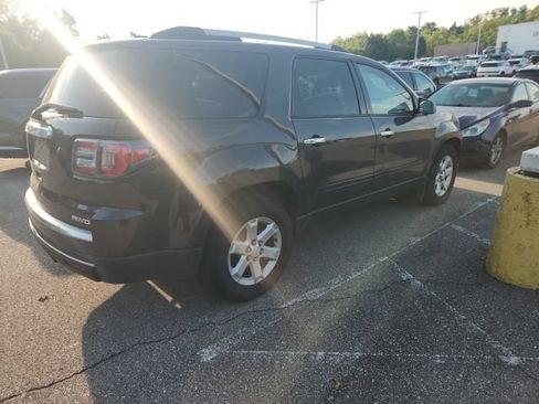 Used 2016 GMC Acadia SLE AWD/4WD image 8