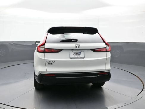 Certified 2025 Honda CR-V LX image 7