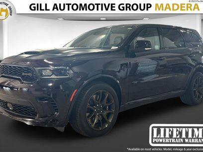 New 2025 Dodge Durango SRT Hellcat