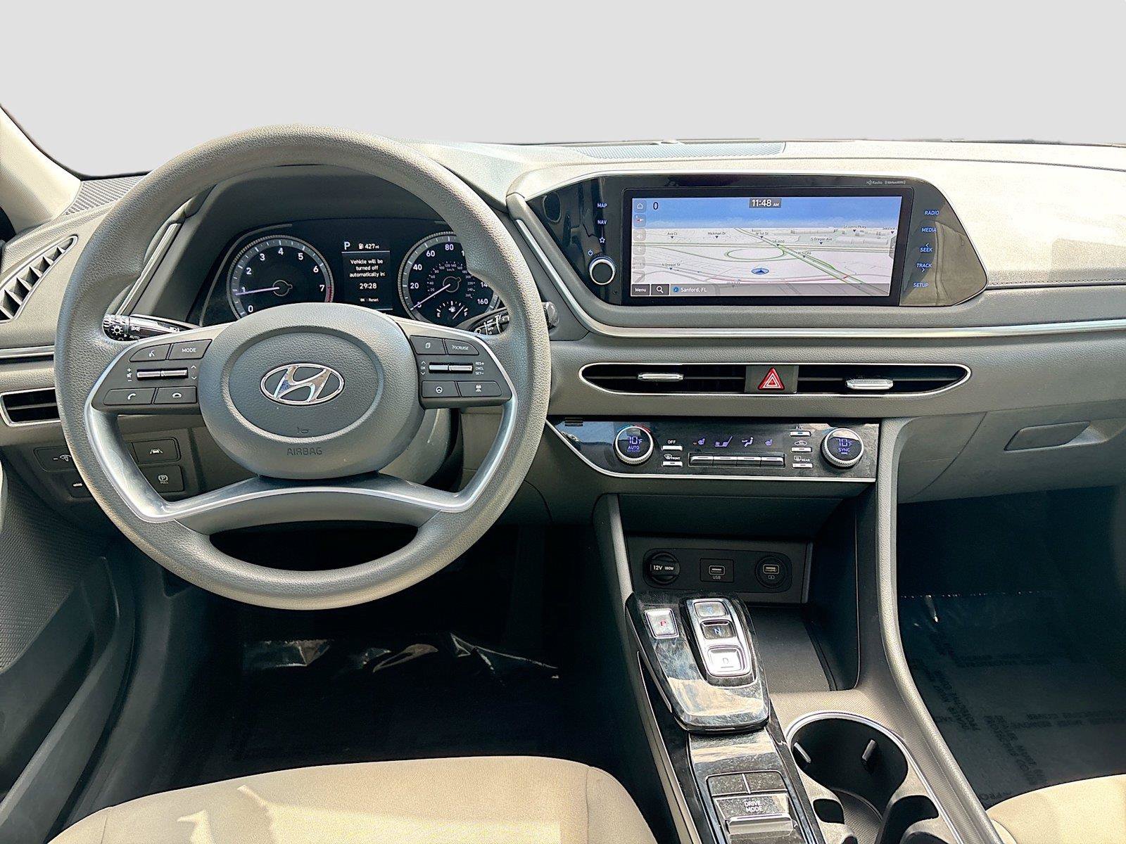 Used 2023 Hyundai Sonata SEL FWD image 22