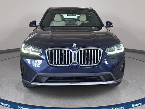 Used 2023 BMW X3 sDrive30i w/ Convenience Package RWD image 3