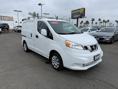 Used 2017 Nissan NV200 SV w/ Technology Package