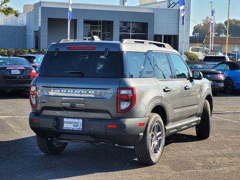 New 2025 Ford Bronco Sport Big Bend image 27