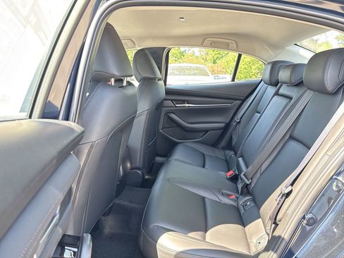 New 2026 MAZDA MAZDA3 s Sport FWD image 22