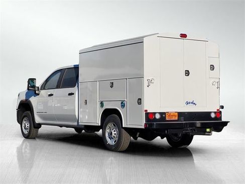 New 2024 GMC Sierra 2500 Pro w/ Convenience Package image 7