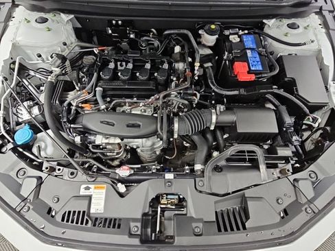 Certified 2024 Honda Accord EX image 37