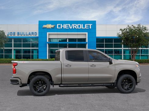 New 2026 Chevrolet Silverado 1500 RST w/ RST Select Package AWD/4WD image 43
