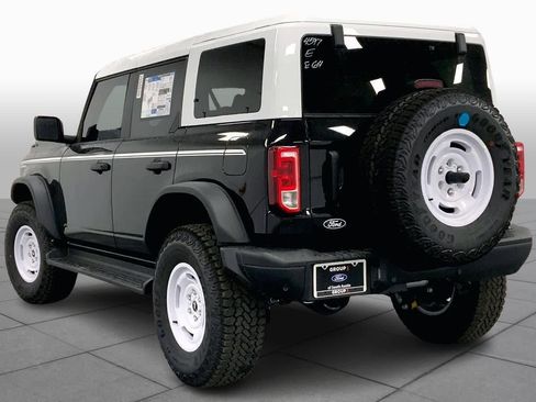 New 2026 Ford Bronco Heritage Edition AWD/4WD image 11