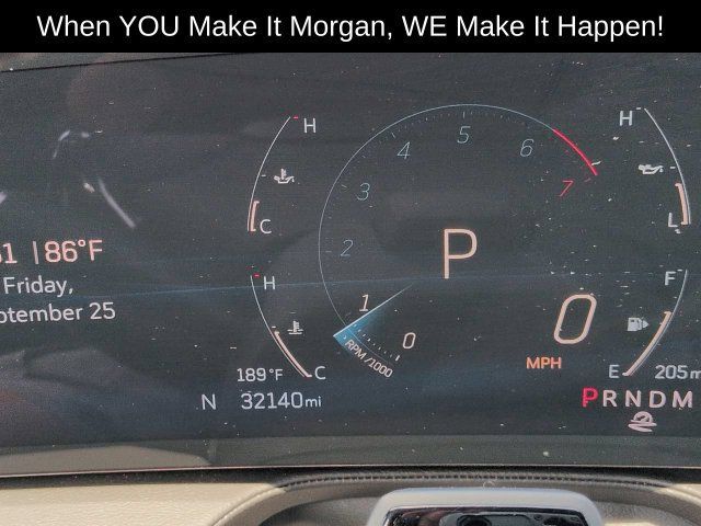 Used 2025 Cadillac CT5 Premium Luxury w/ Sun And Sound Package RWD image 32