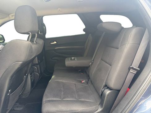 Used 2021 Dodge Durango SXT w/ 3rd Row Seating Group RWD image 13