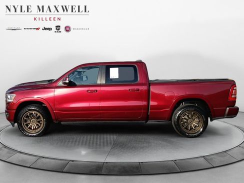 Used 2019 RAM 1500 Laramie AWD/4WD image 13