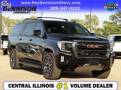 Used 2024 GMC Yukon XL AT4 w/ Technology Package