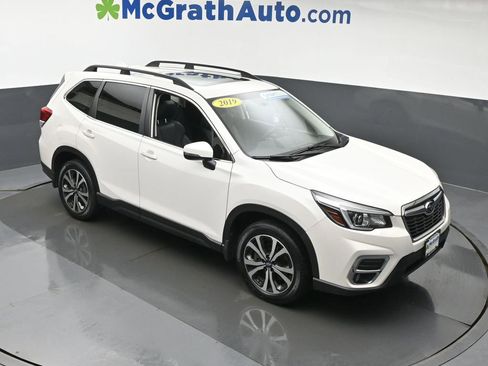 Used 2019 Subaru Forester Limited AWD/4WD image 3