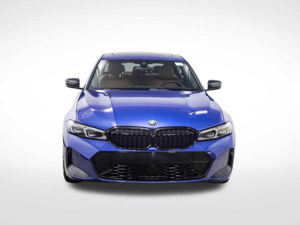 Used 2026 BMW 330i xDrive Sedan w/ M Sport Package AWD/4WD image 8