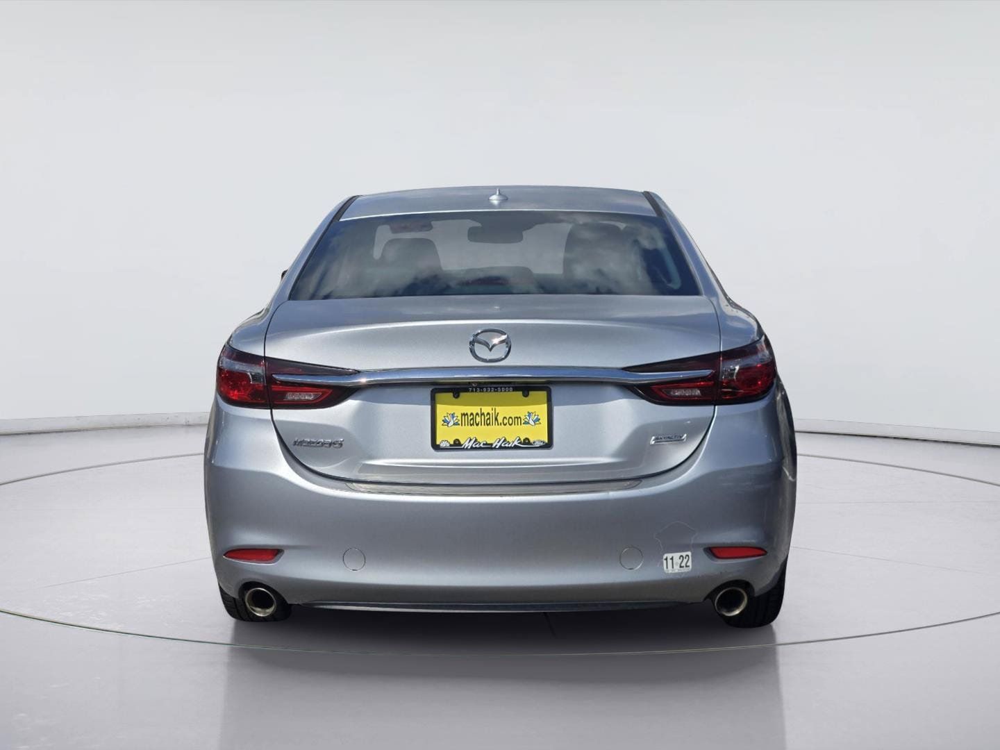 Used 2018 MAZDA MAZDA6 Grand Touring FWD image 7