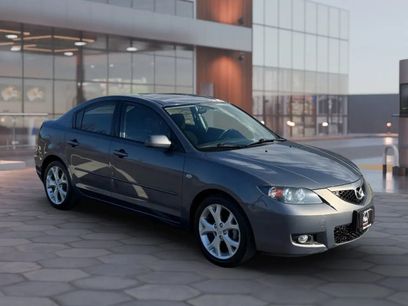 Used 2008 MAZDA MAZDA3 i Touring Value