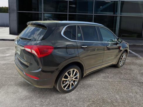 Used 2020 Buick Envision Essence w/ Experience Buick Package image 7