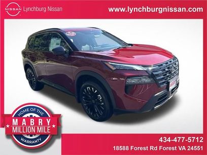New 2026 Nissan Rogue Dark Armor