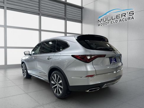 New 2026 Acura MDX SH-AWD w/ Technology Package image 5