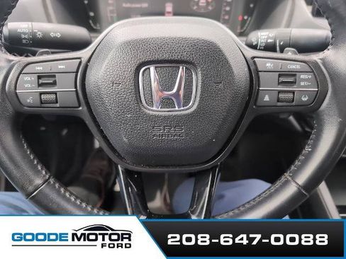 Used 2024 Honda Accord Sport image 10