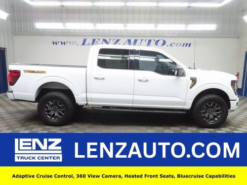 Used 2025 Ford F150 Tremor w/ Bed Utility Package image 1