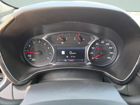 Used 2023 Chevrolet Equinox RS w/ RS Leather Package FWD image 39