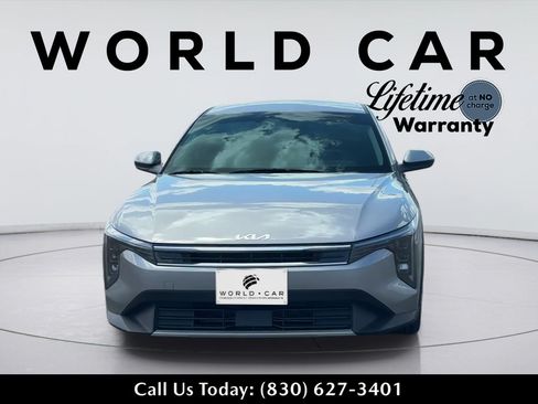 Used 2025 Kia K4 EX FWD image 8