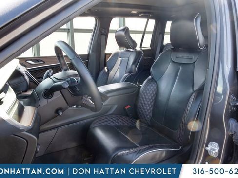 Used 2022 Jeep Grand Cherokee Summit AWD/4WD image 14