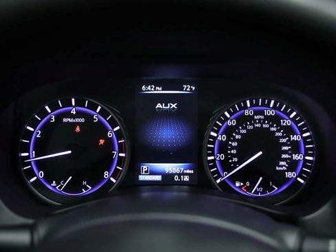 Used 2017 INFINITI Q50 2.0t w/ Moonroof Package RWD image 39